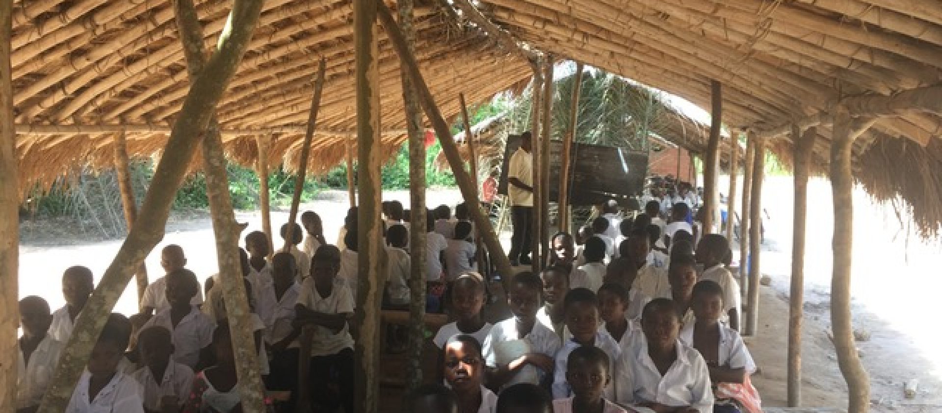 Bau mit uns eine Schule im Kongo
